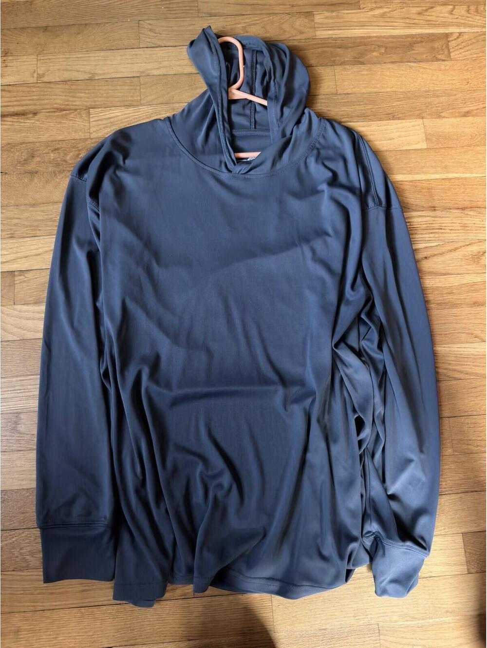 2XL - Men - The Duck Company UPF 50 Sun Protection Hoodie